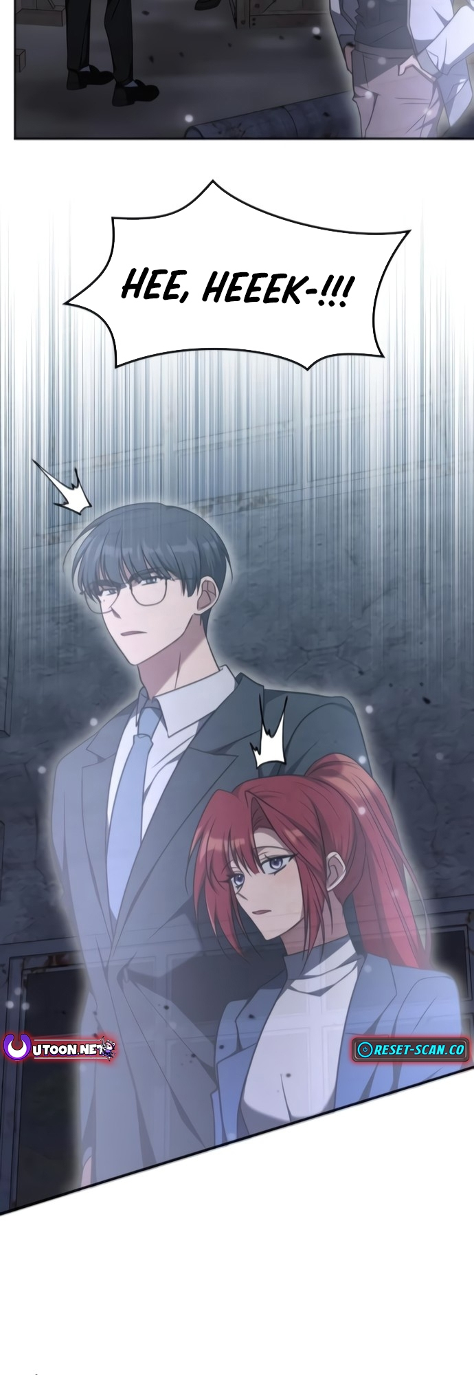 The Late Game Healer Is Way Too Strong Chapter 37 19